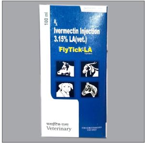 Flytick LA Injection 100 Ml