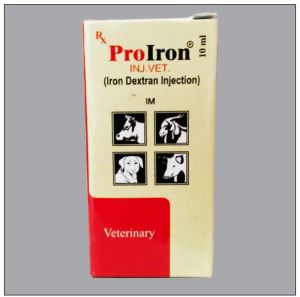 ProIron Injection 10 Ml