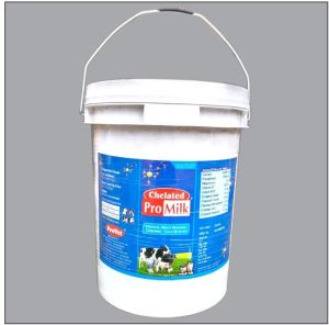 Promilk Chelated Bucket 20 Litre