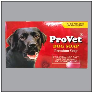 Provet Dog soap 100 gram