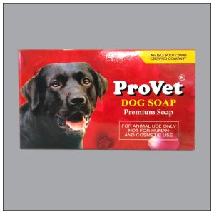 Provet Dog soap