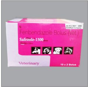 Safezole Bolus 1500