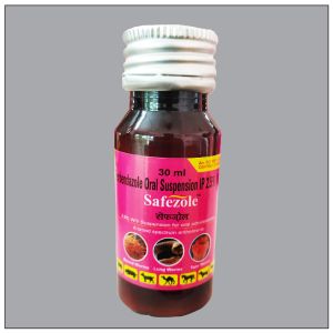 Safezole Oral 30 ml