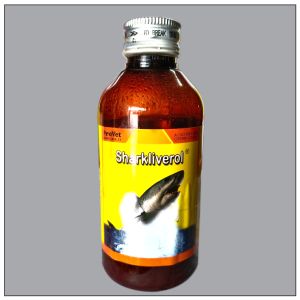 Sharkliverol (fish oil) 200 ml