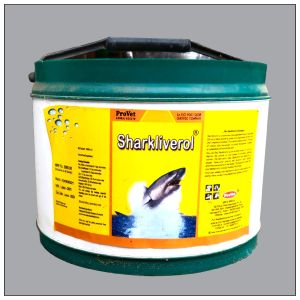 Sharkliverol (fishoil) 9 Litre