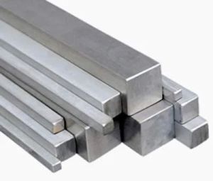 Aluminium Square Bar