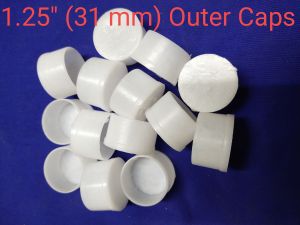 plastic round out plug