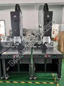 DK.1526A Analog Ultrasonic Plastic Welding Machine