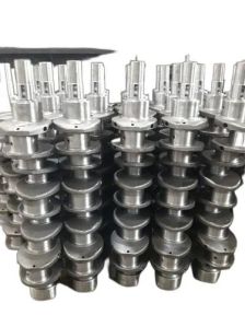 Mild Steel Tractor Crankshaft