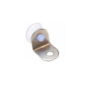 Stainless Steel Self Button