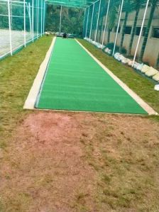 Artificial Cricket Turf Pitch
