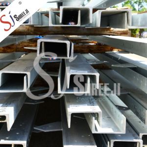 Mild Steel channel