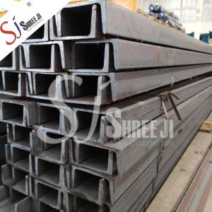 Standard Mild Steel Channel