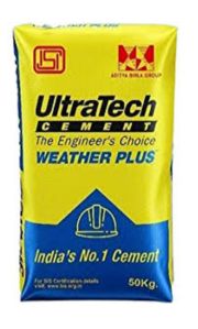 Ultratech OPC Cement