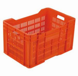 Plastic Fruit Crate