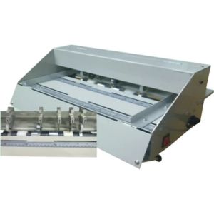 Electric Half Cutting, Creasing &amp;amp; Perforating Machine with Speed Controller (3 in 1) 470 B / 20&amp;quot;