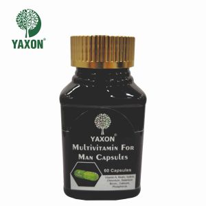 Yaxon Multivitamin For Man Capsule