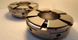 Pressure Equalized Thrust Bearings