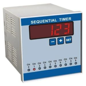 Sequential Digital Timer
