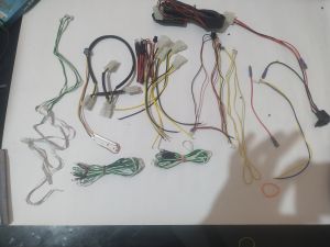 battery operated car Jeep wire harness