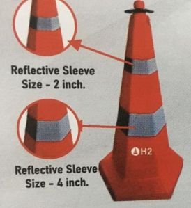 Hexagonal Safety Cone