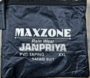 Janpriya PVC Raincoat
