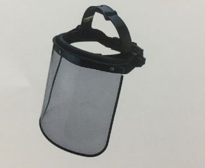 Ring Type Face Shield