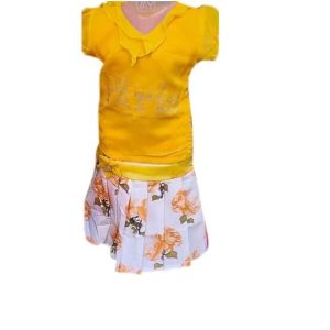 Kids Cotton Frock