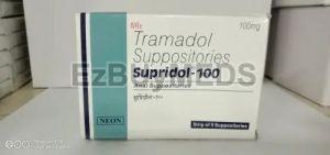 100 Mg Tramadol Suppository Tablets
