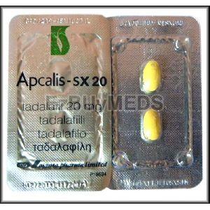 Apcalis-SX 20mg Tablets
