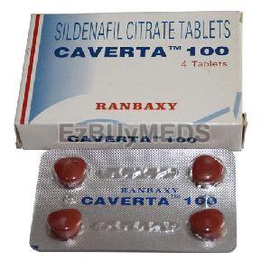 100mg Caverta Tablets