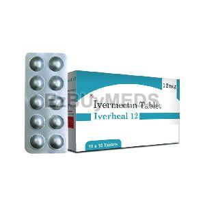 Ivermectin 12 Mg tablets