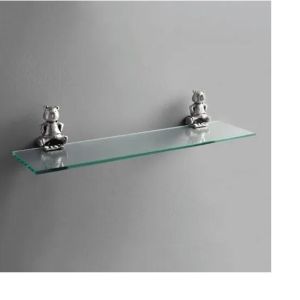 Glass Shelf Bear