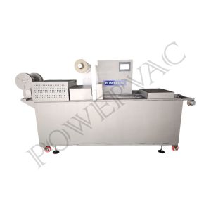 thermoforming machine