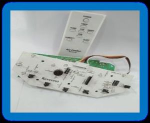 Customized Remote Operated Air Cooler PCB Board