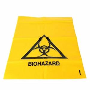 Biohazard Printed Bags