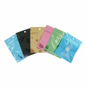 LDPE Opaque Zip Lock Bag