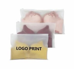 Lingerie Packaging Zipper Bags