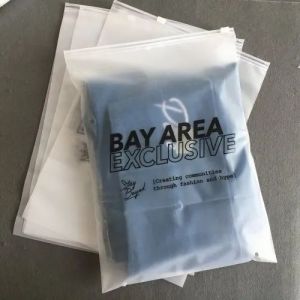 Pe Zipper Bags