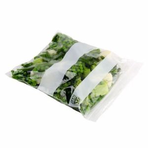 Plastic Zipper Bags