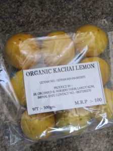 kachai lemon fruits
