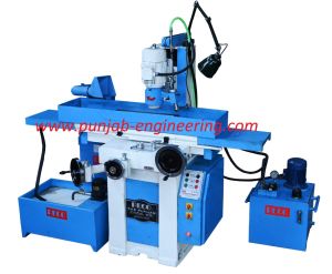 Vertical Surface Grinding Machines