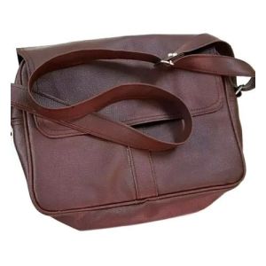 Leather Executive Shoulder Bag
