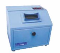 Single Tube Chromatography Inspection Cabinet