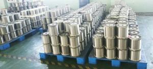 Stainless Steel Scrubber Raw Material