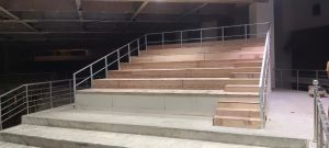 Customised Aluminum Bleachers