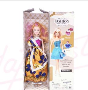 Fashion Charm Infinite Barbie Doll Set