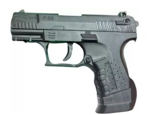 P66 Black Toy Gun