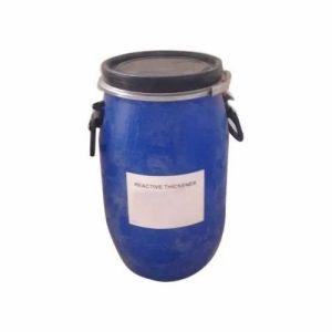 50 Liter Reactive Thickeners