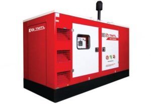 100 KVA Eicher TMTL Diesel Generator